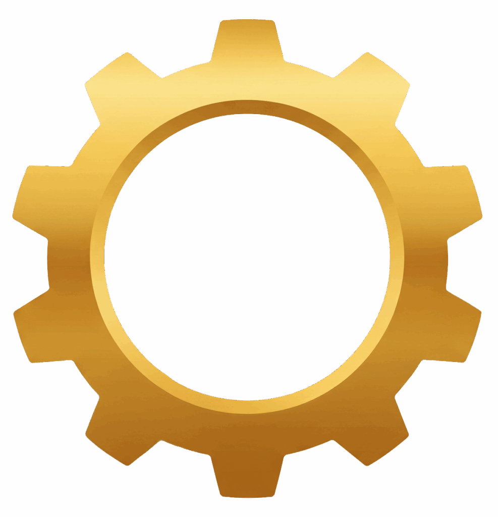 Clh logo gear