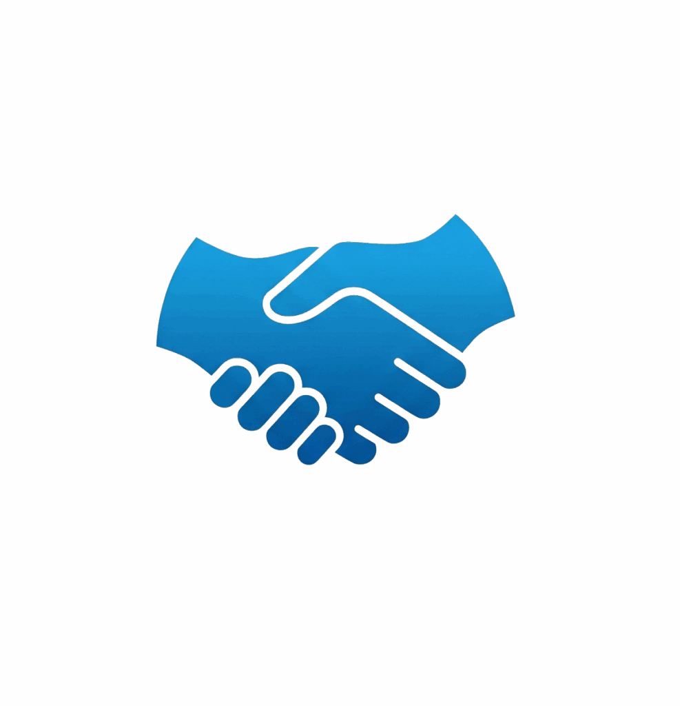 Clh logo hand